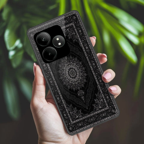 Realme GT Neo 6 Cover - ONation Persian Rugs Series 2 - HQ Premium Shine Durable Shatterproof Case