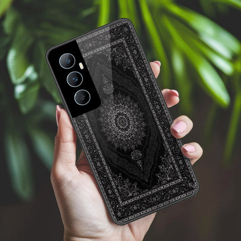Realme C65 Cover - ONation Persian Rugs Series 2 - HQ Premium Shine Durable Shatterproof Case