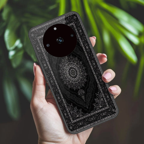 Honor X60 Cover - ONation Persian Rugs Series 2 - HQ Premium Shine Durable Shatterproof Case