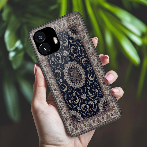 Nothing Phone 2 Cover - ONation Persian Rugs Series 2 - HQ Premium Shine Durable Shatterproof Case