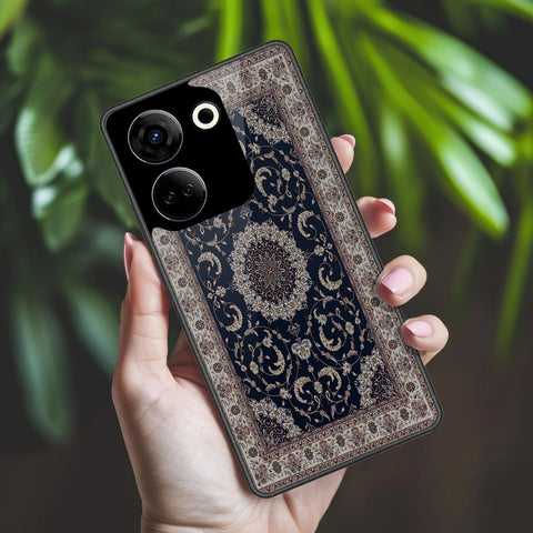 Tecno Camon 20 Cover - ONation Persian Rugs Series 2 - HQ Premium Shine Durable Shatterproof Case