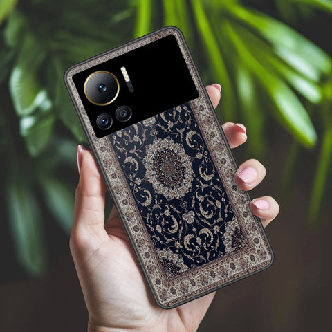 Infinix Note 12 VIP Cover - ONation Persian Rugs Series 2 - HQ Premium Shine Durable Shatterproof Case