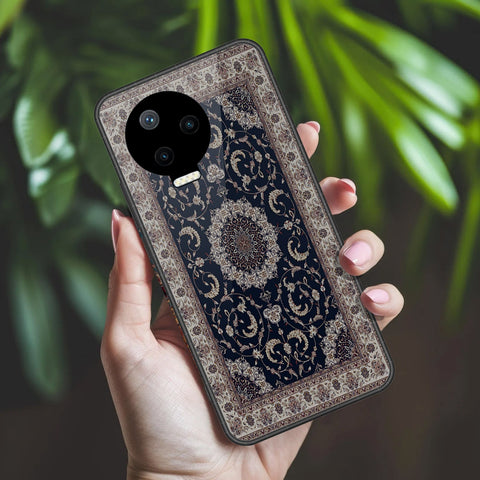 Infinix Note 12 Pro Cover - ONation Persian Rugs Series 2 - HQ Premium Shine Durable Shatterproof Case
