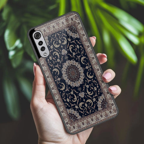 LG Velvet 5G UW Cover - ONation Persian Rugs Series 2 - HQ Premium Shine Durable Shatterproof Case