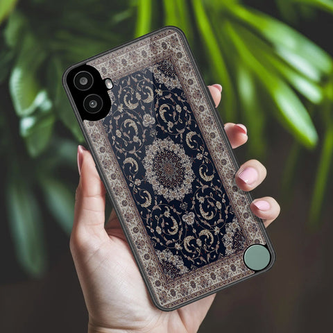 Nothing CMF Phone 1 Cover - ONation Persian Rugs Series 2 - HQ Premium Shine Durable Shatterproof Case