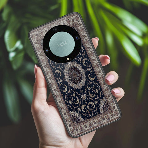 Honor X9a Cover - ONation Persian Rugs Series 2 - HQ Premium Shine Durable Shatterproof Case