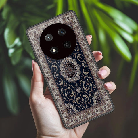 Honor Magic 7 Lite Cover - ONation Persian Rugs Series 2 - HQ Premium Shine Durable Shatterproof Case