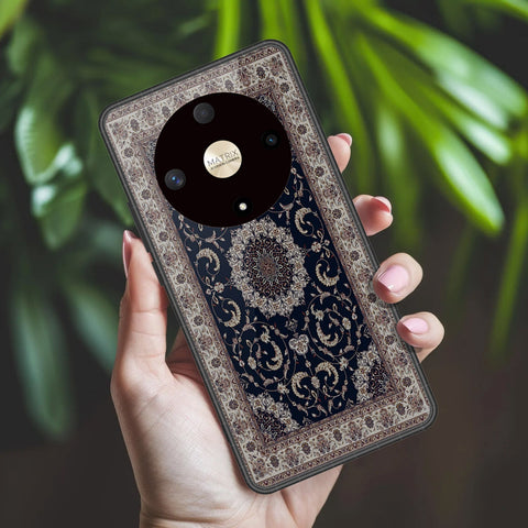 Honor X9b Cover - ONation Persian Rugs Series 2 - HQ Premium Shine Durable Shatterproof Case