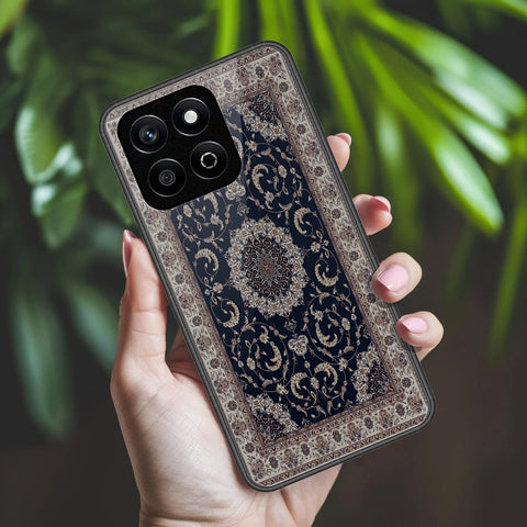 Honor X7c 5G Cover - ONation Persian Rugs Series 2 - HQ Premium Shine Durable Shatterproof Case