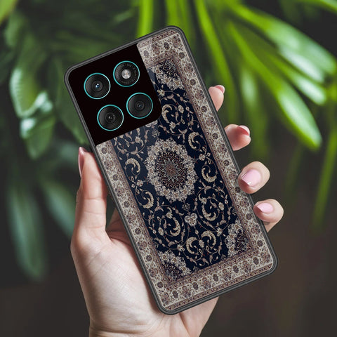 Motorola Edge 70 Cover - ONation Persian Rugs Series 2 - HQ Premium Shine Durable Shatterproof Case