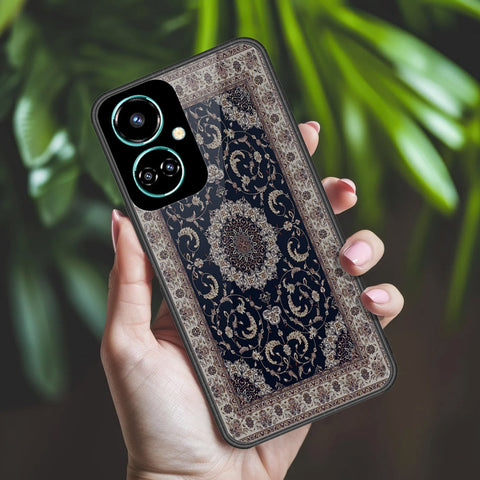 Tecno Camon 19 Pro Cover - ONation Persian Rugs Series 2 - HQ Premium Shine Durable Shatterproof Case