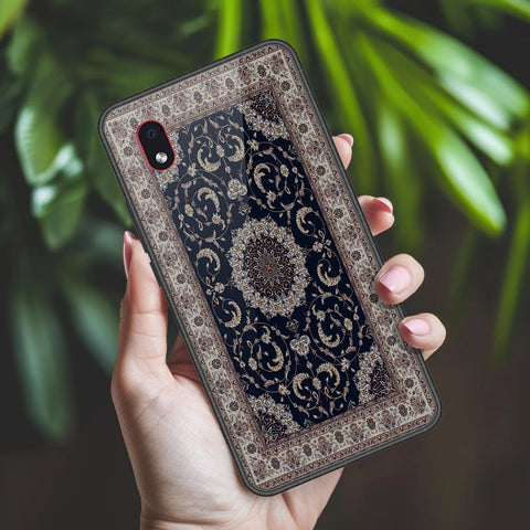 Samsung Galaxy A01 Core Cover - ONation Persian Rugs Series 2 - HQ Premium Shine Durable Shatterproof Case