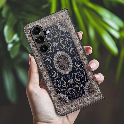 Samsung Galaxy Z Fold 7 Cover - ONation Persian Rugs Series 2 - HQ Premium Shine Durable Shatterproof Case