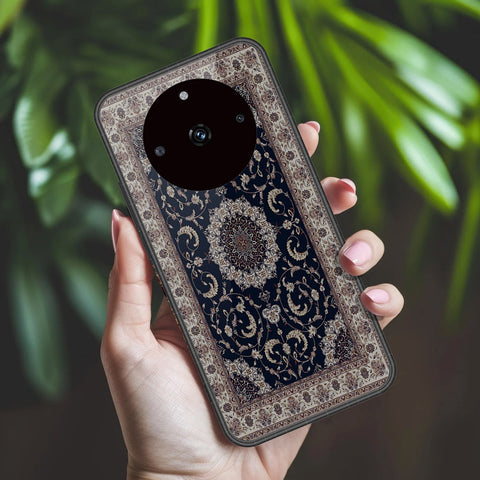 Realme 11 4G (China) Cover - ONation Persian Rugs Series 2 - HQ Premium Shine Durable Shatterproof Case