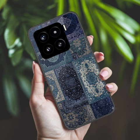Xiaomi 15 Cover - ONation Persian Rugs Series 2 - HQ Premium Shine Durable Shatterproof Case