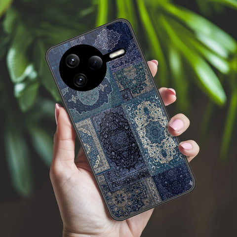 Xiaomi Poco F7 Ultra Cover - ONation Persian Rugs Series 2 - HQ Premium Shine Durable Shatterproof Case
