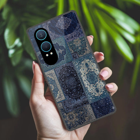 OnePlus Nord CE 4 Lite Cover - ONation Persian Rugs Series 2 - HQ Premium Shine Durable Shatterproof Case