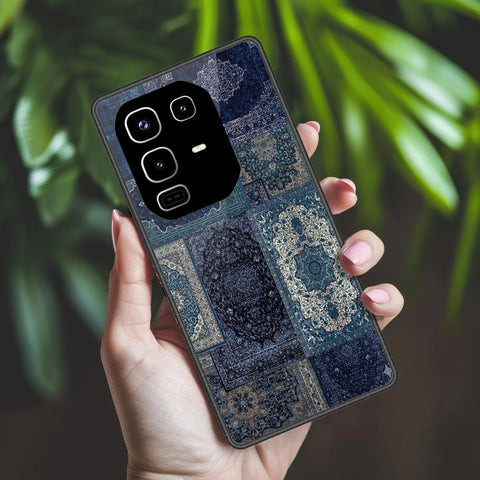 Infinix Note 50s Cover - ONation Persian Rugs Series 2 - HQ Premium Shine Durable Shatterproof Case