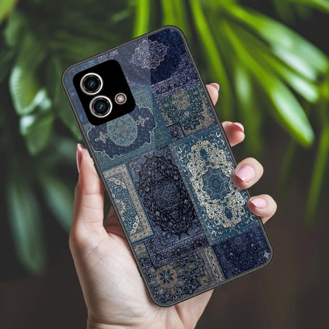 Motorola Moto G Stylus 5G (2023) Cover - ONation Persian Rugs Series 2 - HQ Premium Shine Durable Shatterproof Case