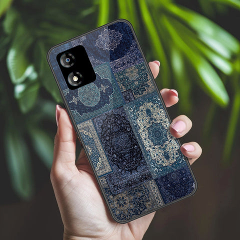 Motorola Moto E13 Cover - ONation Persian Rugs Series 2 - HQ Premium Shine Durable Shatterproof Case