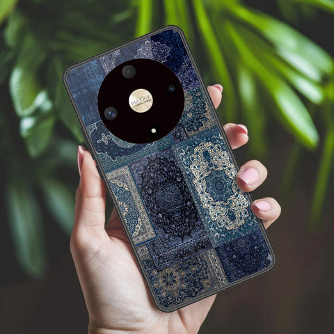 Honor X9b Cover - ONation Persian Rugs Series 2 - HQ Premium Shine Durable Shatterproof Case