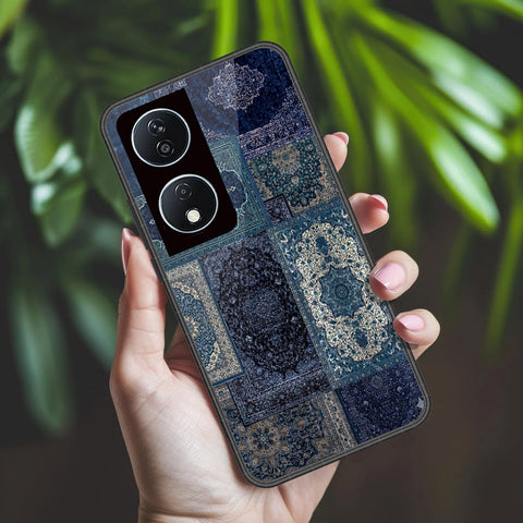 Honor Play 50 Plus Cover - ONation Persian Rugs Series 2 - HQ Premium Shine Durable Shatterproof Case