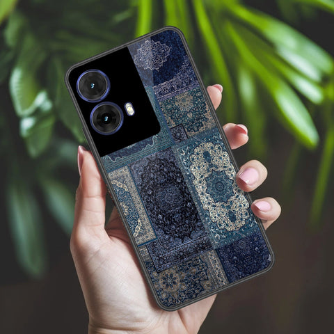 Motorola Moto G85 Cover - ONation Persian Rugs Series 2 - HQ Premium Shine Durable Shatterproof Case