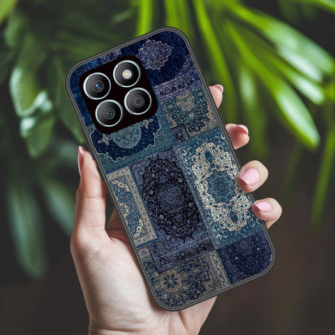Honor X8b Cover - ONation Persian Rugs Series 2 - HQ Premium Shine Durable Shatterproof Case