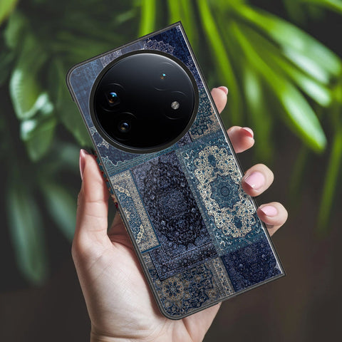 Oppo Find N5 Cover - ONation Persian Rugs Series 2 - HQ Premium Shine Durable Shatterproof Case