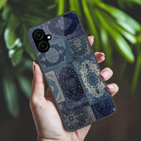 Samsung Galaxy F06 5G Cover - ONation Persian Rugs Series 2 - HQ Premium Shine Durable Shatterproof Case