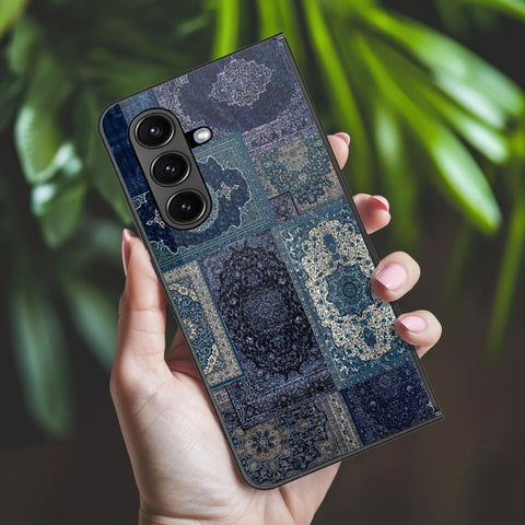 Samsung Galaxy Z Fold 7 Cover - ONation Persian Rugs Series 2 - HQ Premium Shine Durable Shatterproof Case