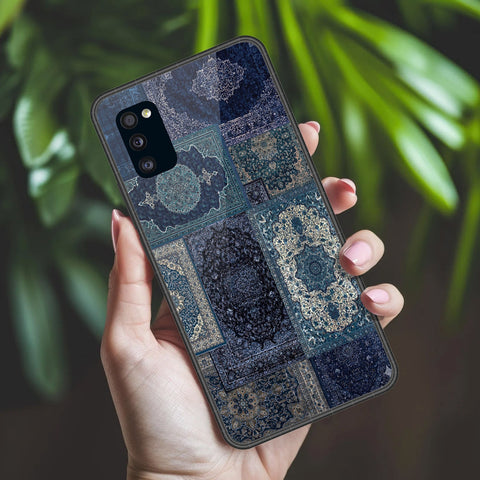 Samsung Galaxy A41 Cover - ONation Persian Rugs Series 2 - HQ Premium Shine Durable Shatterproof Case