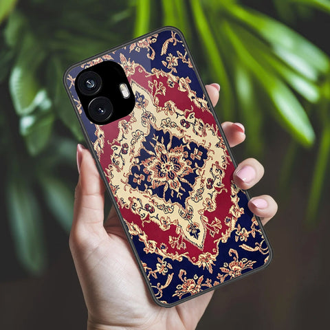 Nothing Phone 2 Cover - ONation Persian Rugs Series 2 - HQ Premium Shine Durable Shatterproof Case