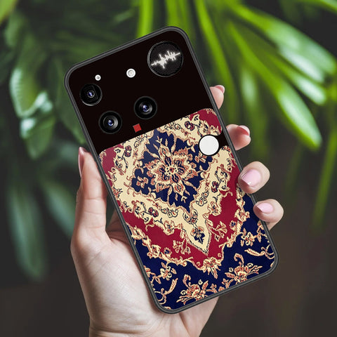 Nothing Phone 3 Cover - ONation Persian Rugs Series 2 - HQ Premium Shine Durable Shatterproof Case