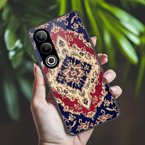 OnePlus Ace 3V Cover - ONation Persian Rugs Series 2 - HQ Premium Shine Durable Shatterproof Case