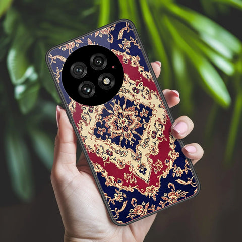 OnePlus 13 Cover - ONation Persian Rugs Series 2 - HQ Premium Shine Durable Shatterproof Case
