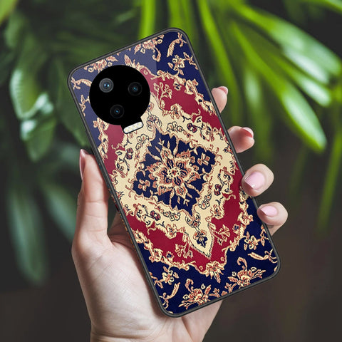 Infinix Note 12 Pro Cover - ONation Persian Rugs Series 2 - HQ Premium Shine Durable Shatterproof Case