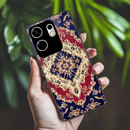 Infinix Zero 30 4G Cover - ONation Persian Rugs Series 2 - HQ Premium Shine Durable Shatterproof Case (Fast Delivery)