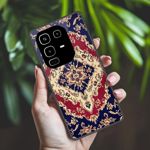 Infinix Note 50s Cover - ONation Persian Rugs Series 2 - HQ Premium Shine Durable Shatterproof Case