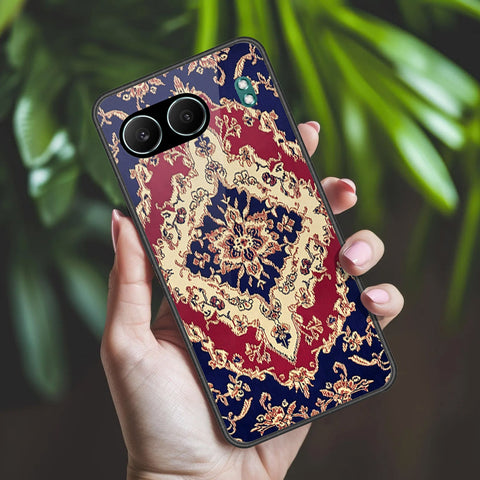 OnePlus Nord 4 Cover - ONation Persian Rugs Series 2 - HQ Premium Shine Durable Shatterproof Case