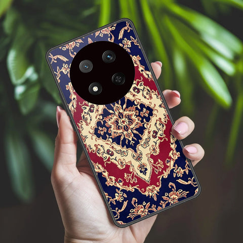 Honor X9c Cover - ONation Persian Rugs Series 2 - HQ Premium Shine Durable Shatterproof Case