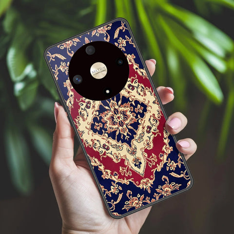 Honor X9b Cover - ONation Persian Rugs Series 2 - HQ Premium Shine Durable Shatterproof Case
