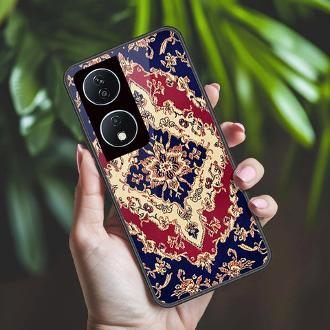 Honor Play 50 Plus Cover - ONation Persian Rugs Series 2 - HQ Premium Shine Durable Shatterproof Case