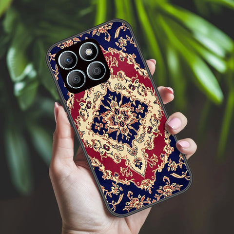 Honor X8b Cover - ONation Persian Rugs Series 2 - HQ Premium Shine Durable Shatterproof Case