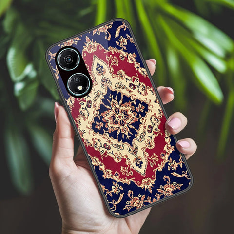 Honor X5 Plus Cover - ONation Persian Rugs Series 2 - HQ Premium Shine Durable Shatterproof Case