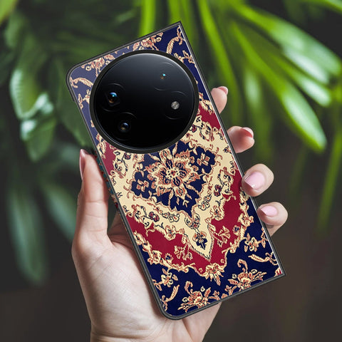 Oppo Find N5 Cover - ONation Persian Rugs Series 2 - HQ Premium Shine Durable Shatterproof Case