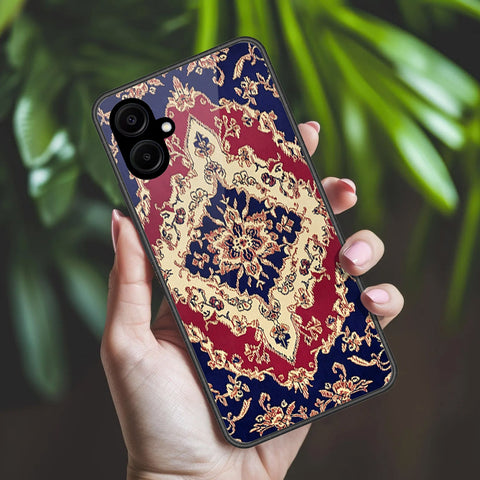 Samsung Galaxy F06 5G Cover - ONation Persian Rugs Series 2 - HQ Premium Shine Durable Shatterproof Case