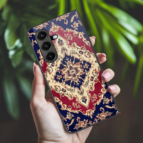 Samsung Galaxy Z Fold 7 Cover - ONation Persian Rugs Series 2 - HQ Premium Shine Durable Shatterproof Case