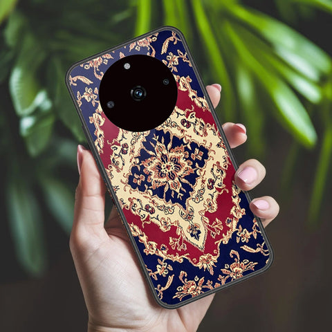 Honor X9c Smart Cover - ONation Persian Rugs Series 2 - HQ Premium Shine Durable Shatterproof Case