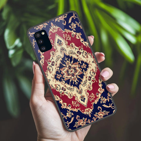 Samsung Galaxy A41 Cover - ONation Persian Rugs Series 2 - HQ Premium Shine Durable Shatterproof Case